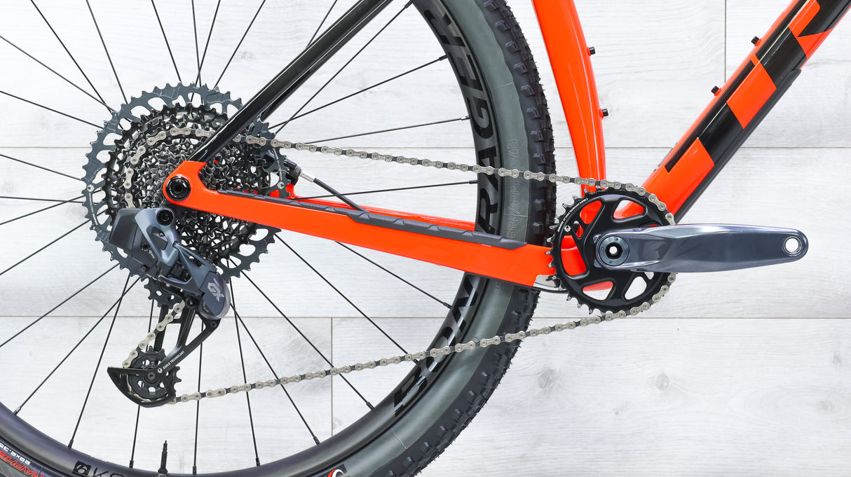 Trek Procaliber 9.7 GX AXS Mountain Bike - 2023, Large