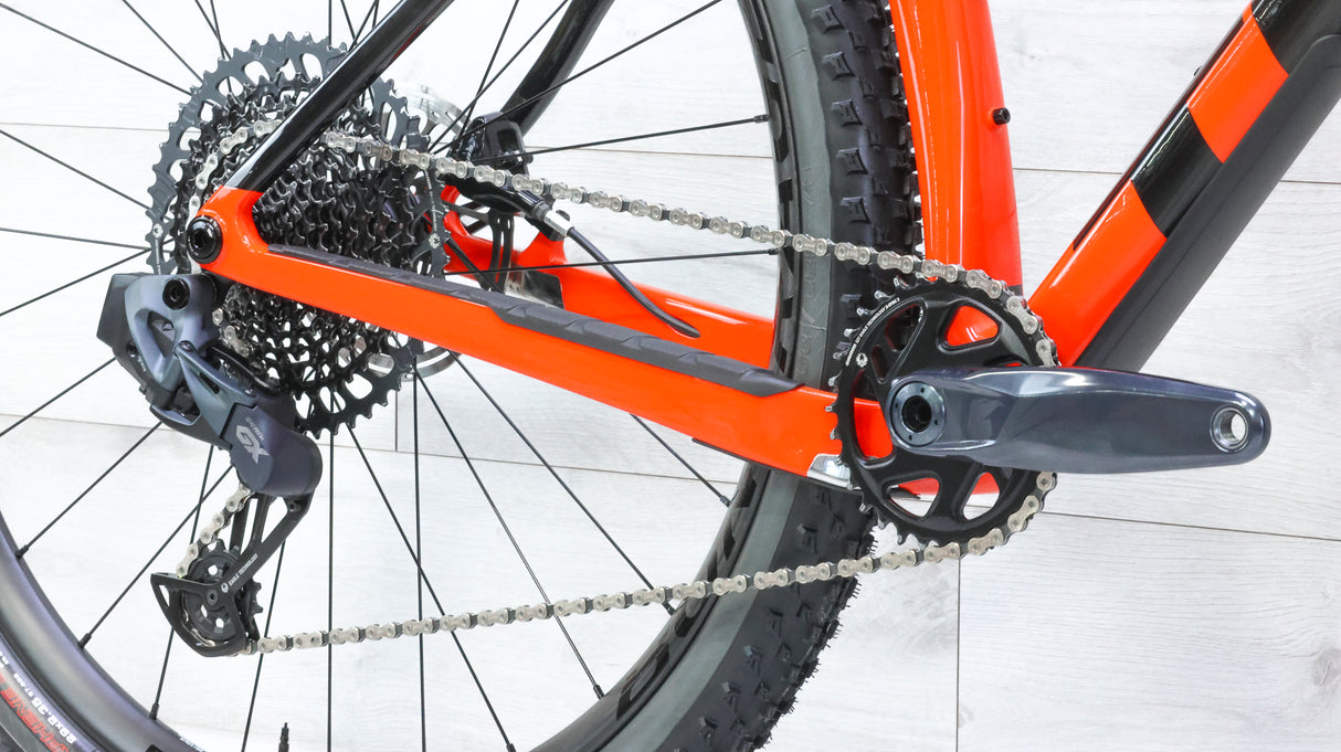 Trek Procaliber 9.7 GX AXS Mountain Bike - 2023, Large