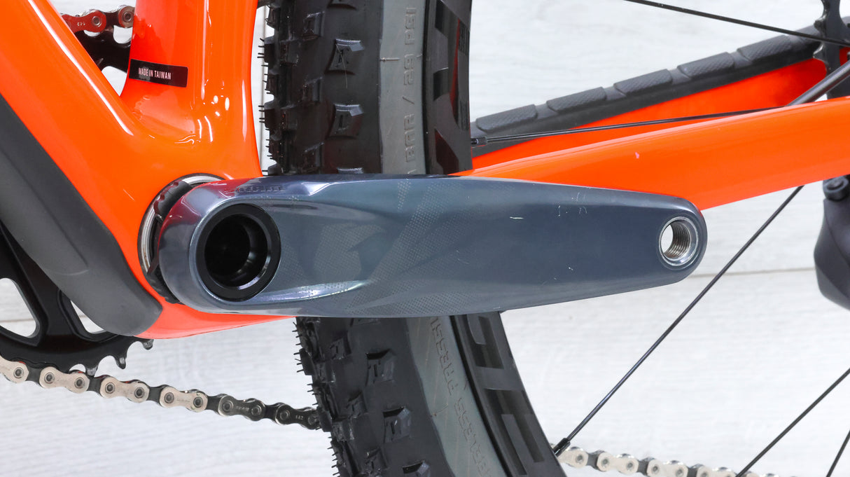 Trek Procaliber 9.7 GX AXS Mountain Bike - 2023, Large