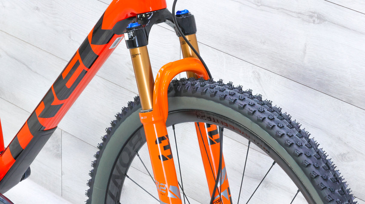 Trek Procaliber 9.7 GX AXS Mountain Bike - 2023, Large