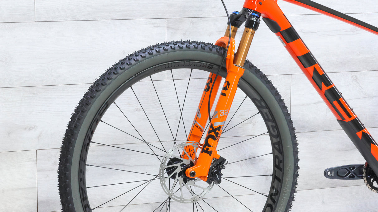 Trek Procaliber 9.7 GX AXS Mountain Bike - 2023, Large