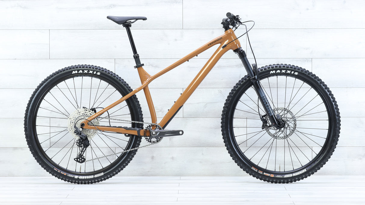 Cannondale Habit HT 1 Mountain Bike - 2024, Large