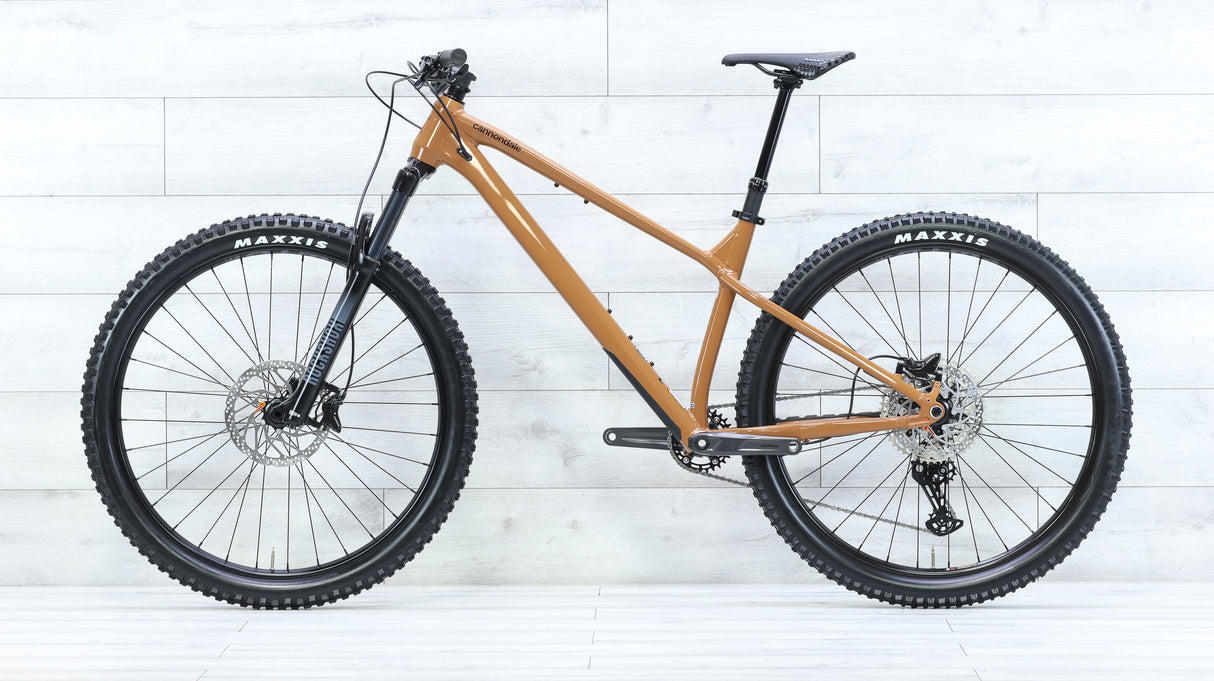 Cannondale Habit HT 1 Mountain Bike - 2024, Large