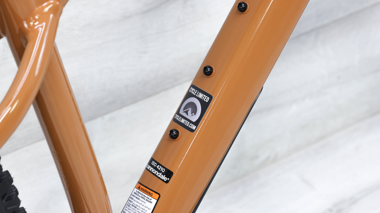 Cannondale Habit HT 1 Mountain Bike - 2024, Large