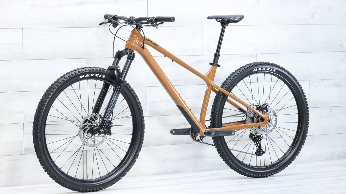 Cannondale Habit HT 1 Mountain Bike - 2024, Large