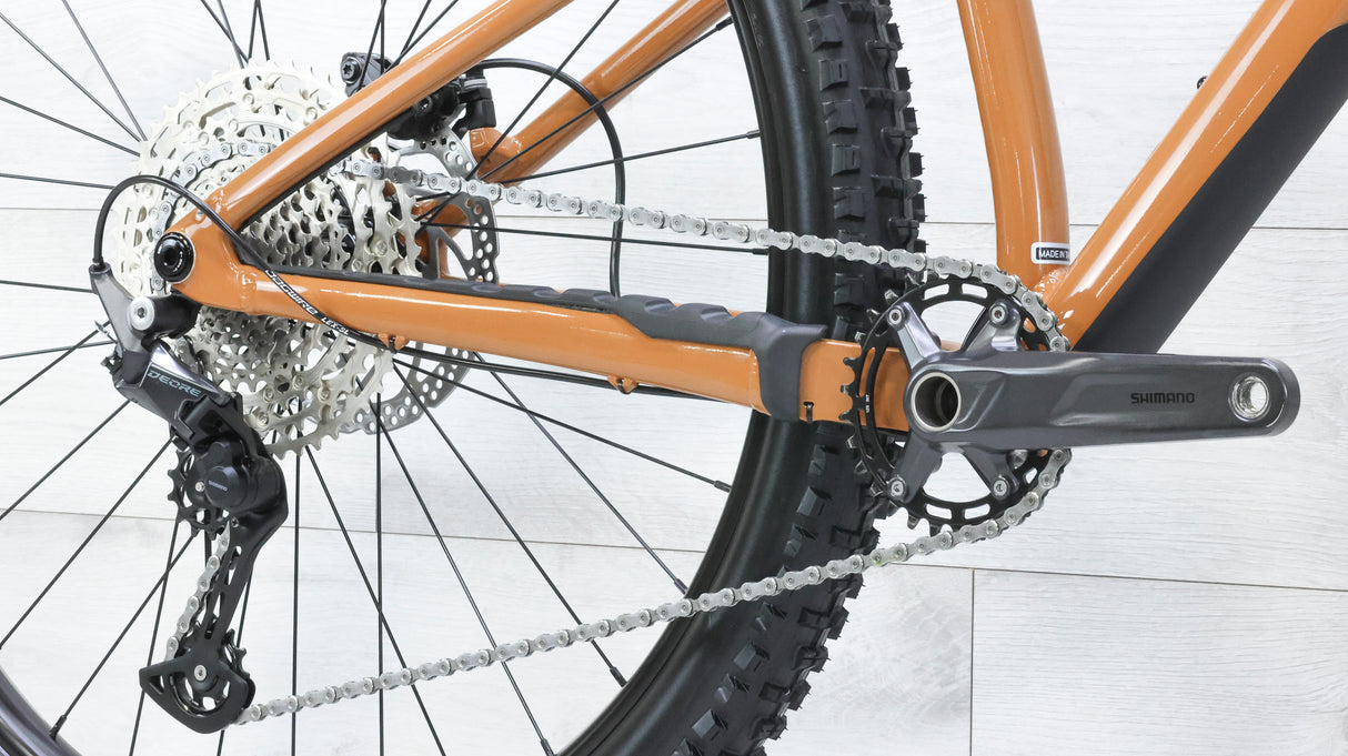 Cannondale Habit HT 1 Mountain Bike - 2024, Large