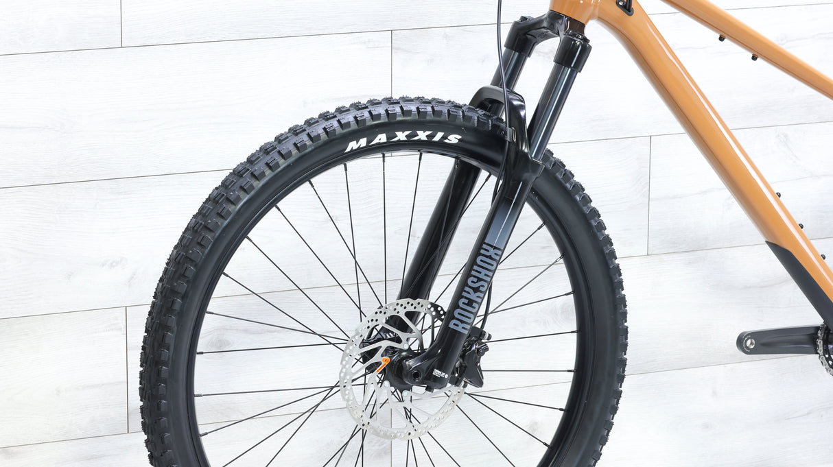 Cannondale Habit HT 1 Mountain Bike - 2024, Large