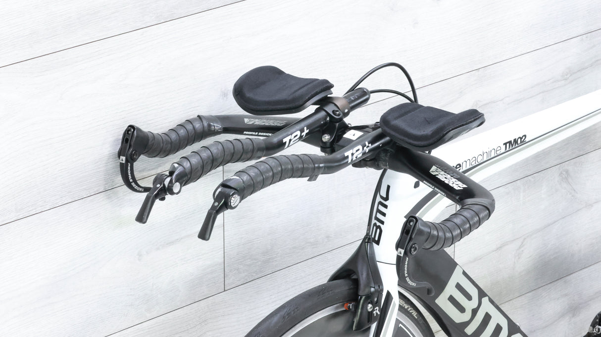 BMC Timemachine TM02 Triathlon Bike - 2015, Medium