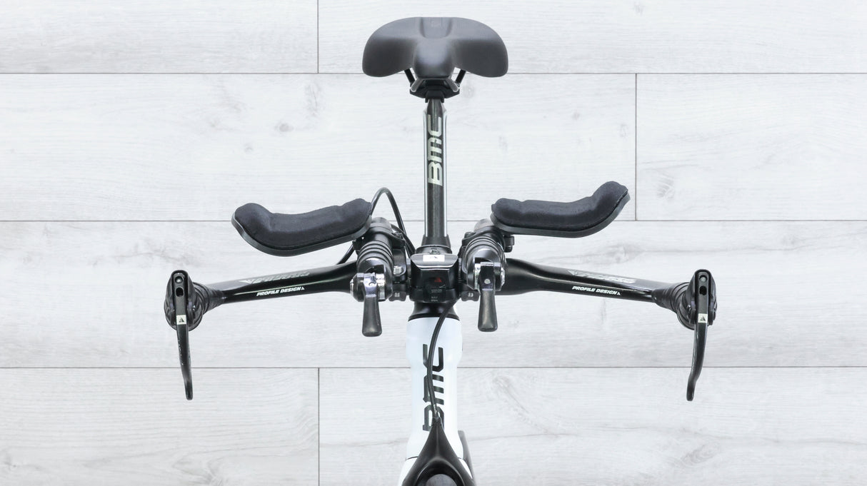 BMC Timemachine TM02 Triathlon Bike - 2015, Medium