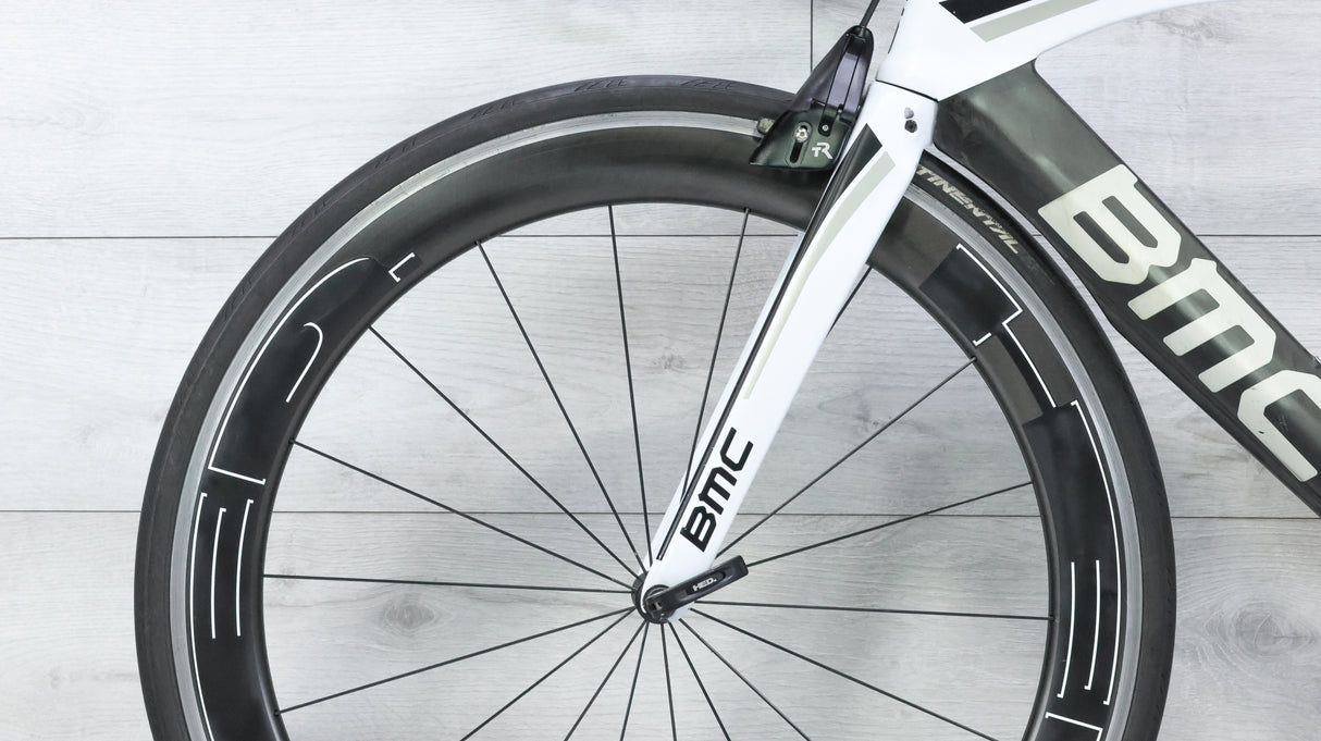 BMC Timemachine TM02 Triathlon Bike - 2015, Medium