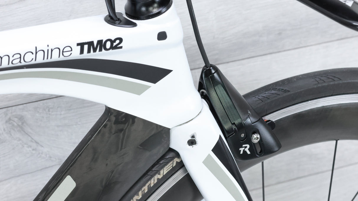 BMC Timemachine TM02 Triathlon Bike - 2015, Medium