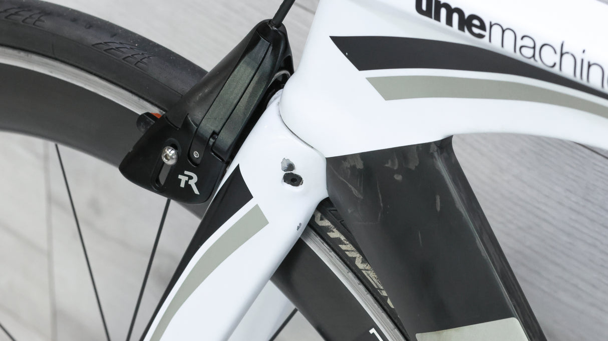 BMC Timemachine TM02 Triathlon Bike - 2015, Medium