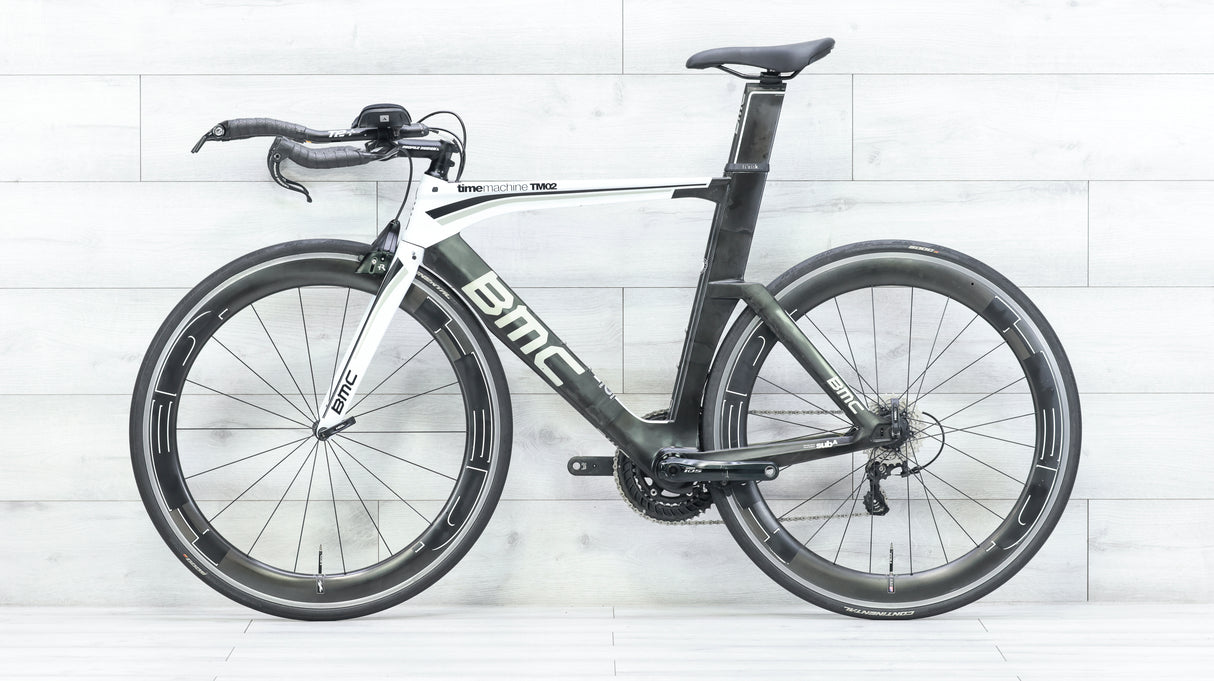 BMC Timemachine TM02 Triathlon Bike - 2015, Medium