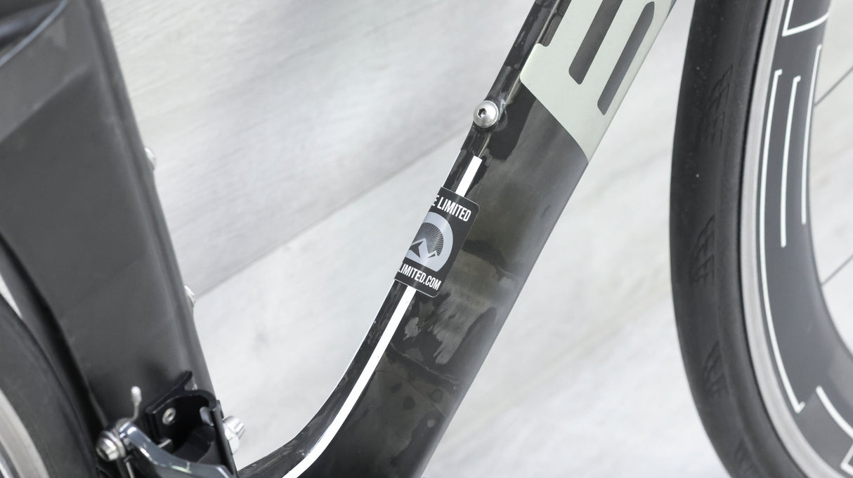 BMC Timemachine TM02 Triathlon Bike - 2015, Medium