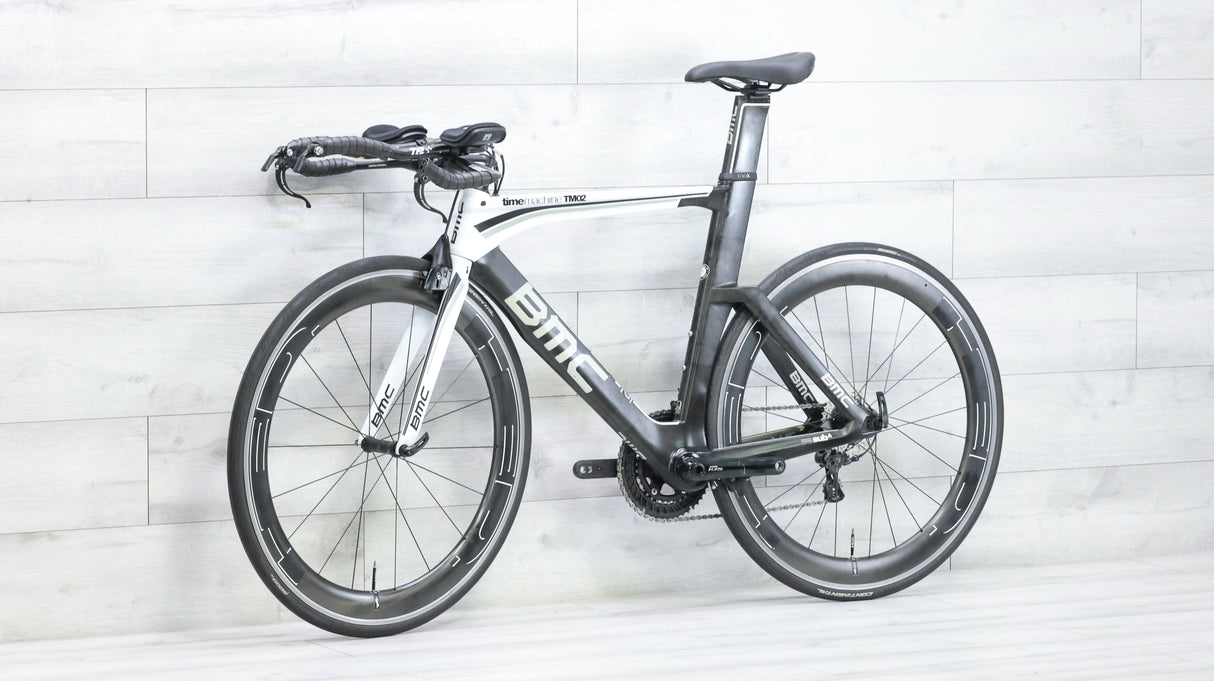 BMC Timemachine TM02 Triathlon Bike - 2015, Medium