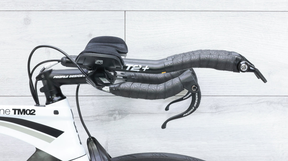 BMC Timemachine TM02 Triathlon Bike - 2015, Medium