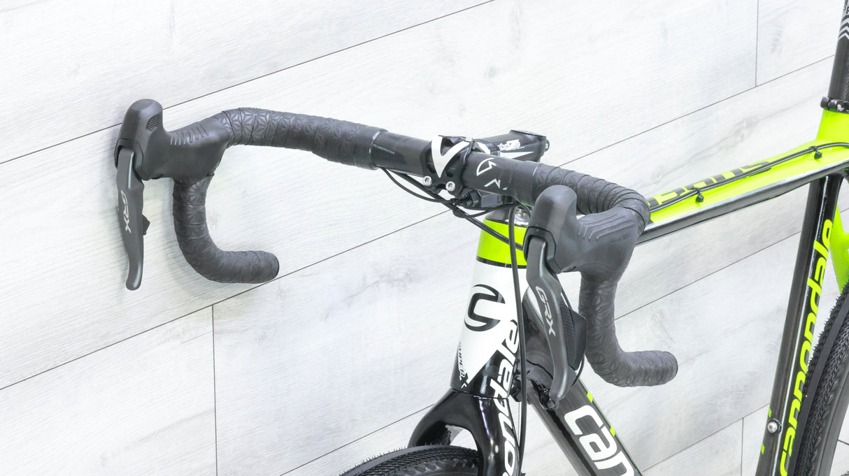 Cannondale SuperX Hi-Mod Disc Di2 Cyclocross Bike - 2013, 54cm