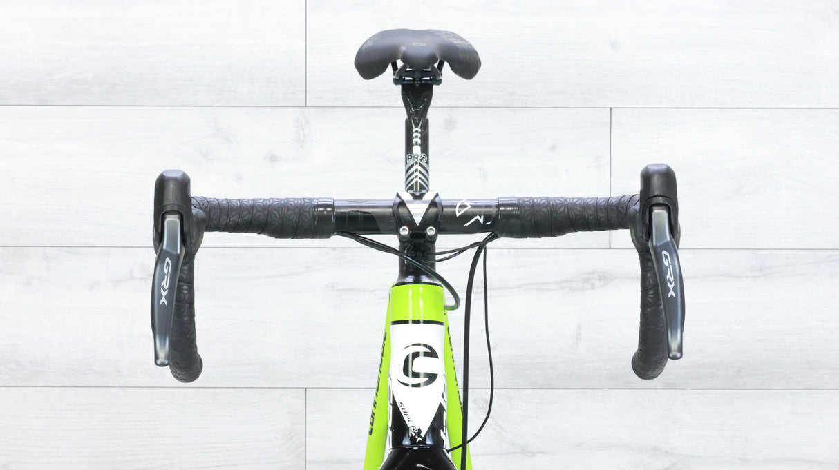 Cannondale SuperX Hi-Mod Disc Di2 Cyclocross Bike - 2013, 54cm