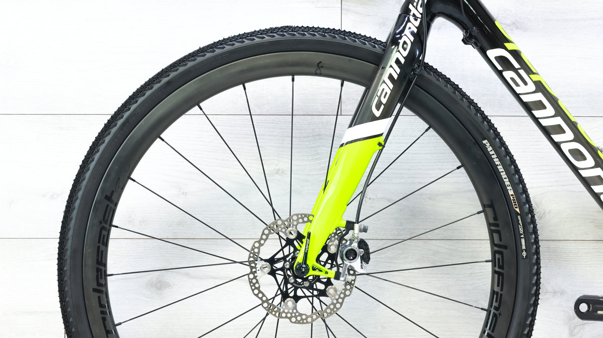 Cannondale SuperX Hi-Mod Disc Di2 Cyclocross Bike - 2013, 54cm