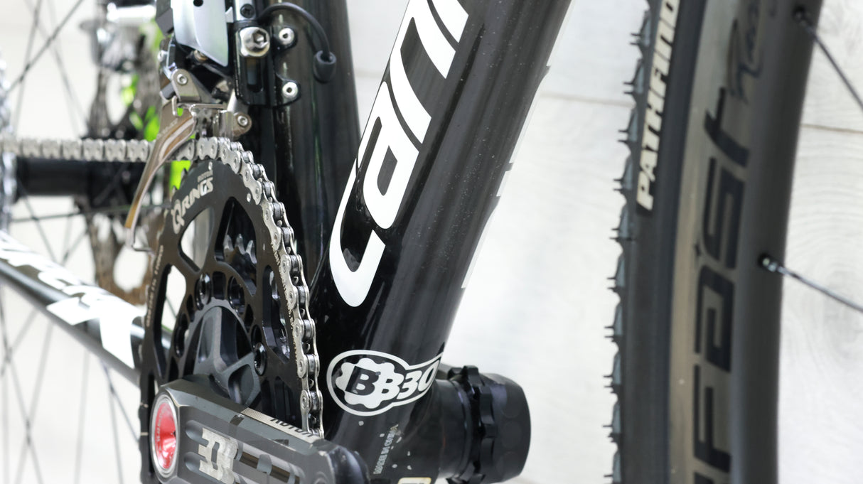 Cannondale SuperX Hi-Mod Disc Di2 Cyclocross Bike - 2013, 54cm