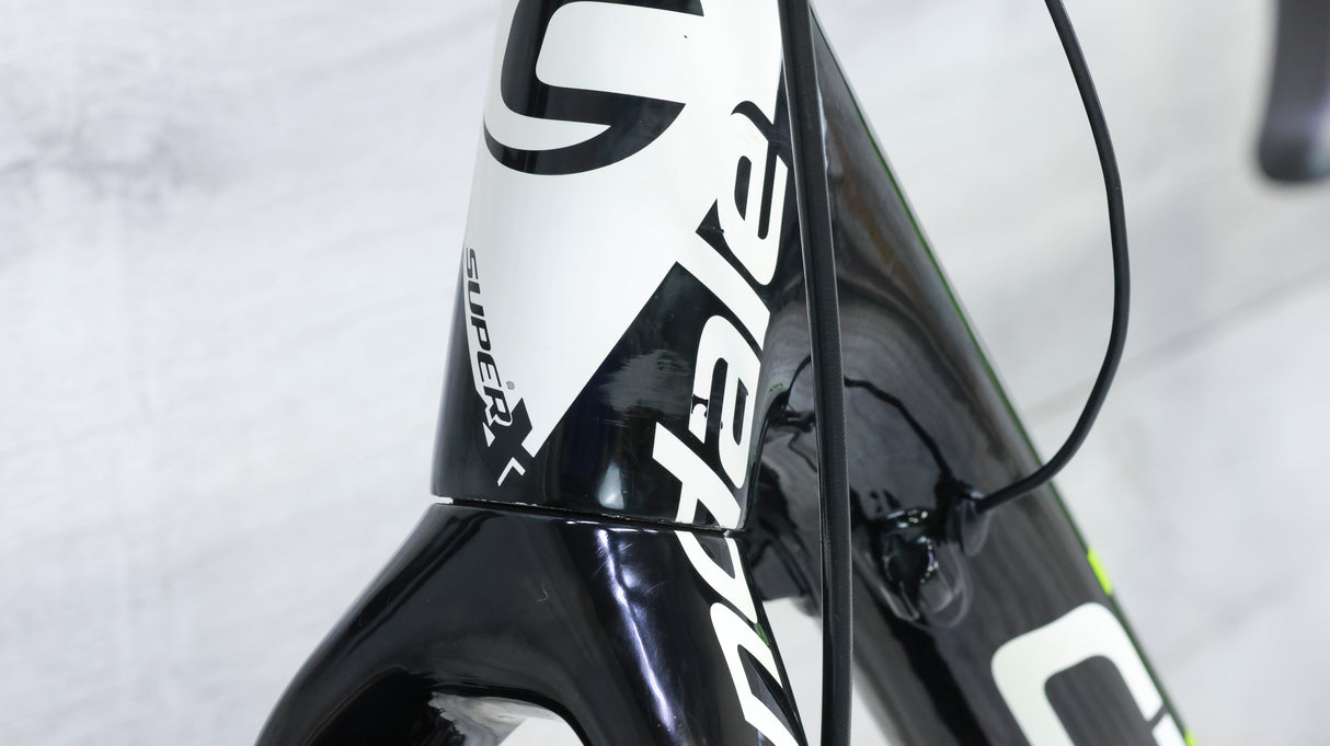 Cannondale SuperX Hi-Mod Disc Di2 Cyclocross Bike - 2013, 54cm