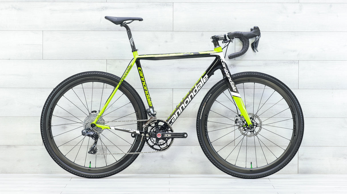 Cannondale SuperX Hi-Mod Disc Di2 Cyclocross Bike - 2013, 54cm