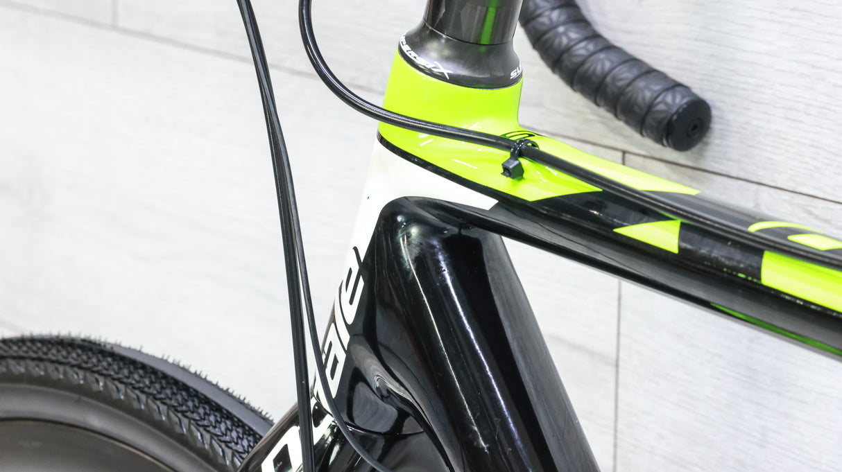 Cannondale SuperX Hi-Mod Disc Di2 Cyclocross Bike - 2013, 54cm