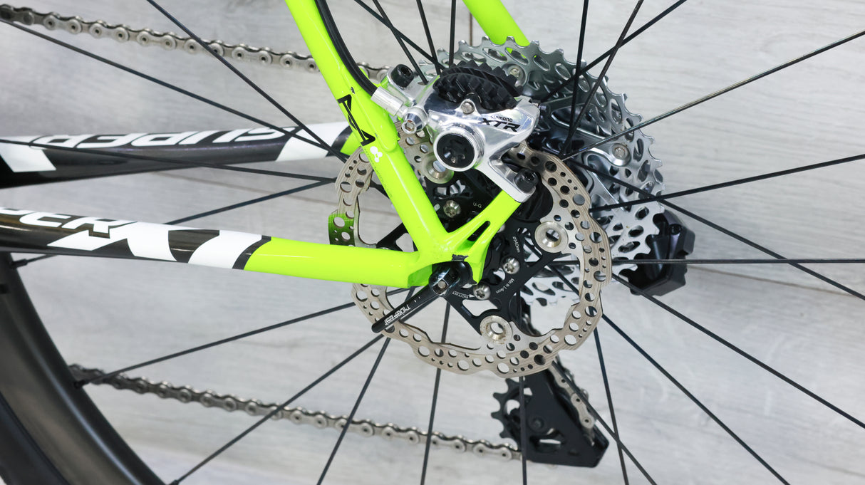 Cannondale SuperX Hi-Mod Disc Di2 Cyclocross Bike - 2013, 54cm