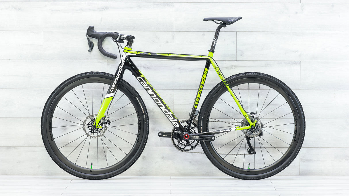 Cannondale SuperX Hi-Mod Disc Di2 Cyclocross Bike - 2013, 54cm