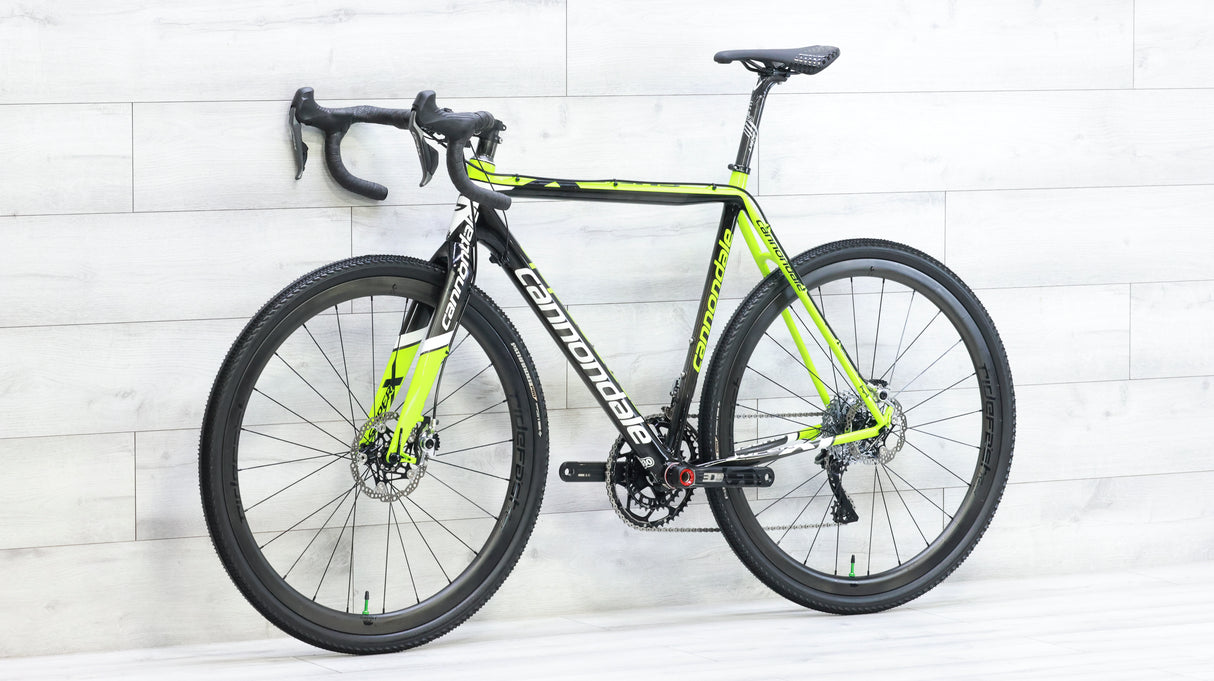 Cannondale SuperX Hi-Mod Disc Di2 Cyclocross Bike - 2013, 54cm