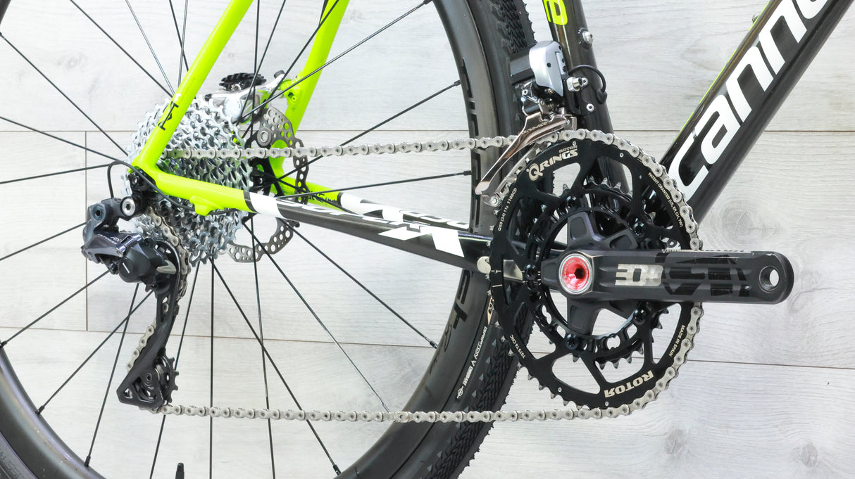 Cannondale SuperX Hi-Mod Disc Di2 Cyclocross Bike - 2013, 54cm