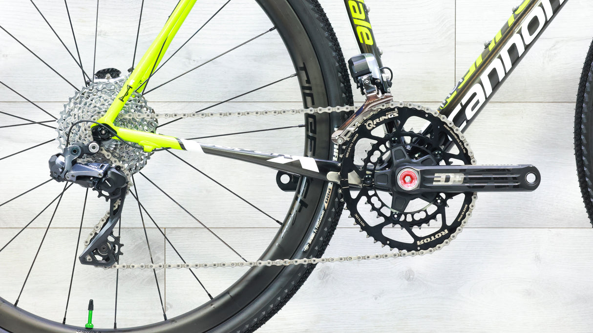 Cannondale SuperX Hi-Mod Disc Di2 Cyclocross Bike - 2013, 54cm