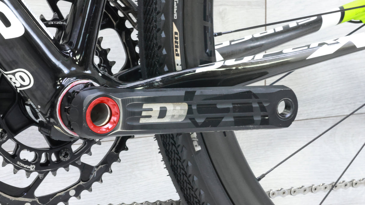 Cannondale SuperX Hi-Mod Disc Di2 Cyclocross Bike - 2013, 54cm