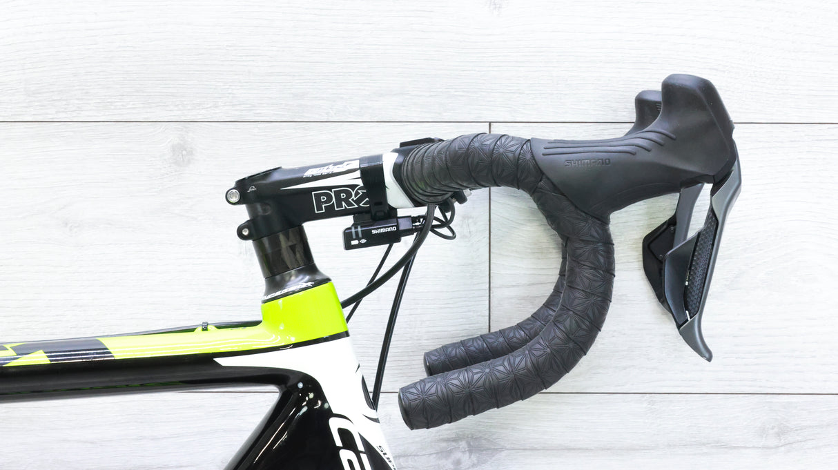 Cannondale SuperX Hi-Mod Disc Di2 Cyclocross Bike - 2013, 54cm