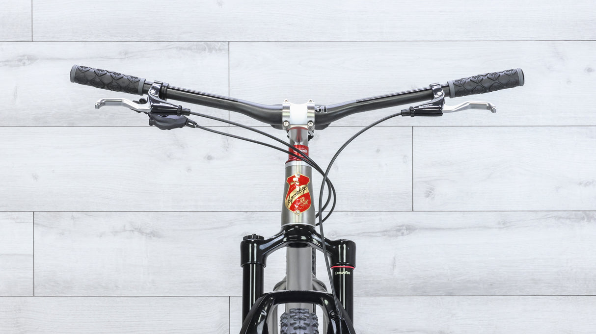 Lynskey Pro 29 Titanium Mountain Bike - 2016, Medium