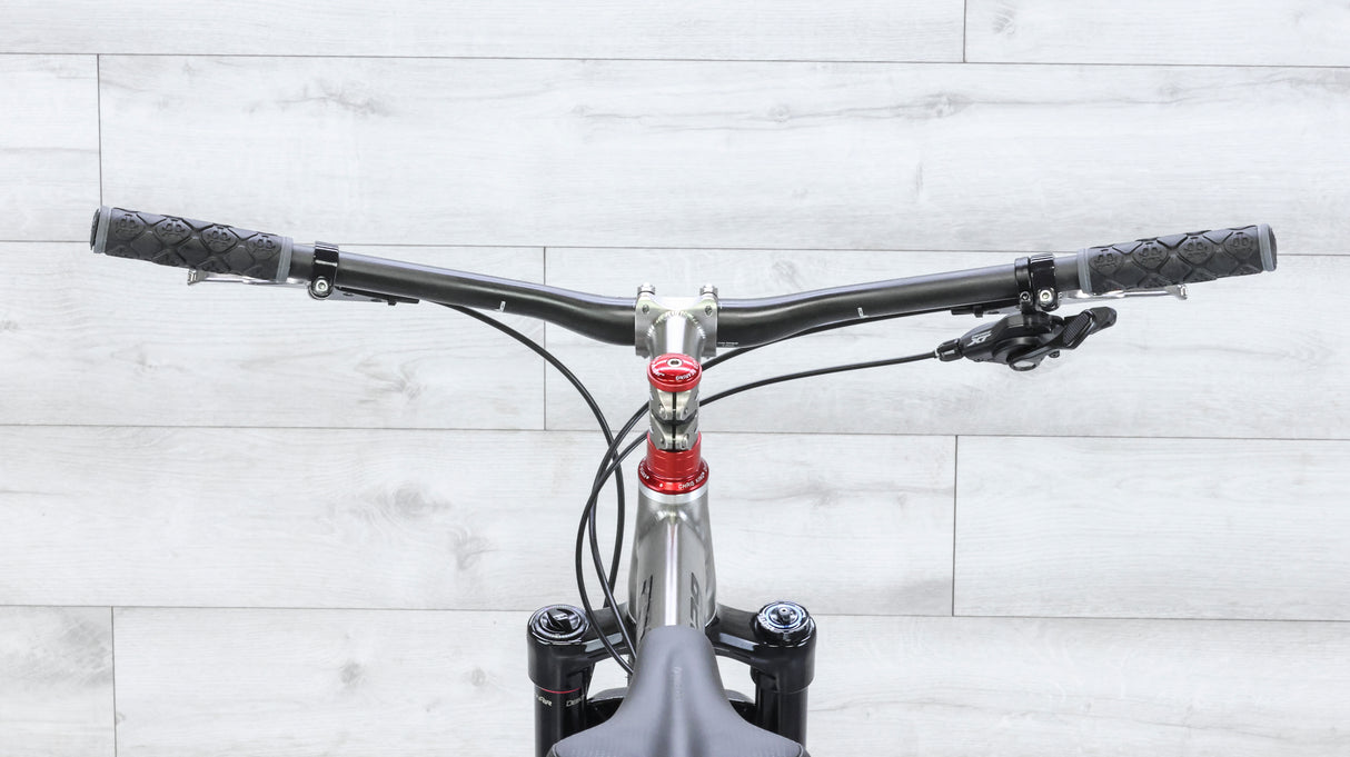 Lynskey Pro 29 Titanium Mountain Bike - 2016, Medium