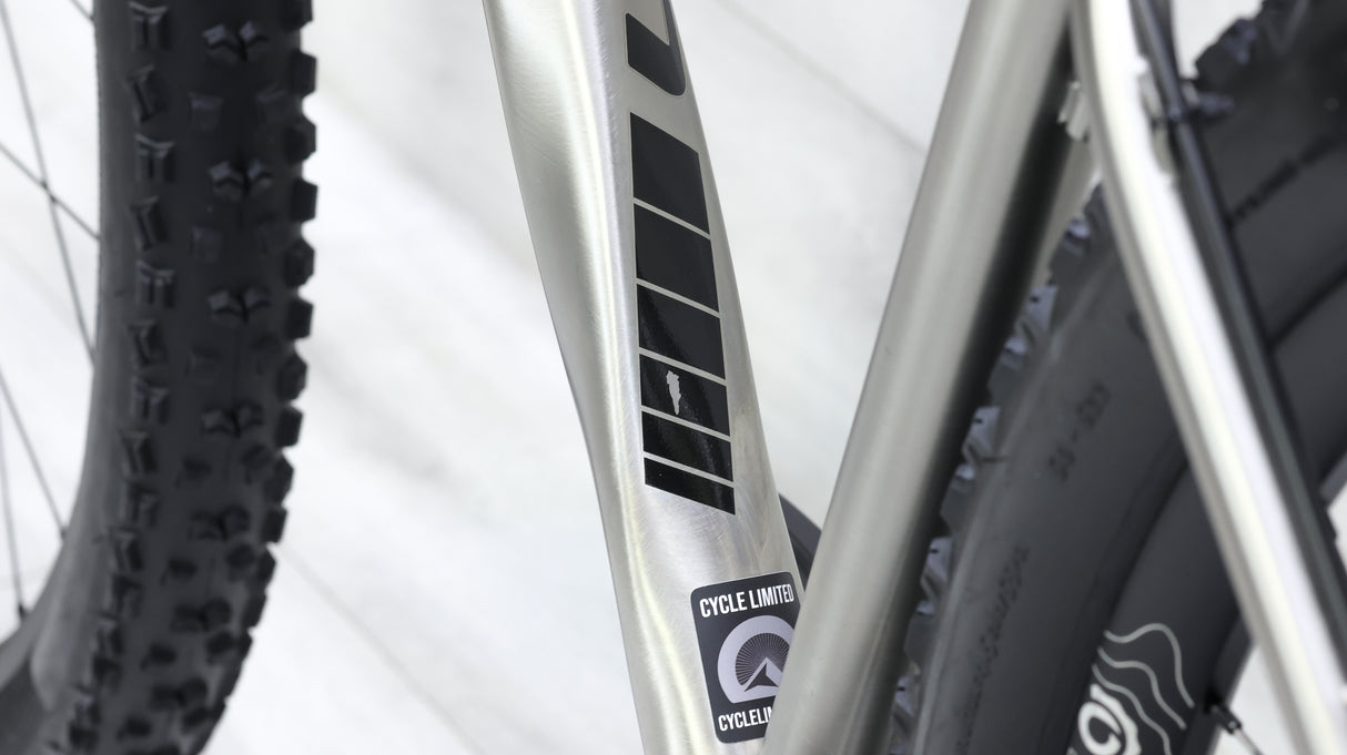 Lynskey Pro 29 Titanium Mountain Bike - 2016, Medium