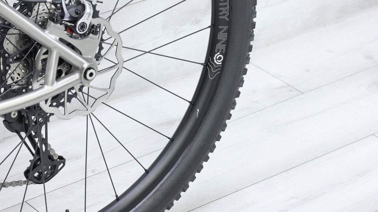 Lynskey Pro 29 Titanium Mountain Bike - 2016, Medium