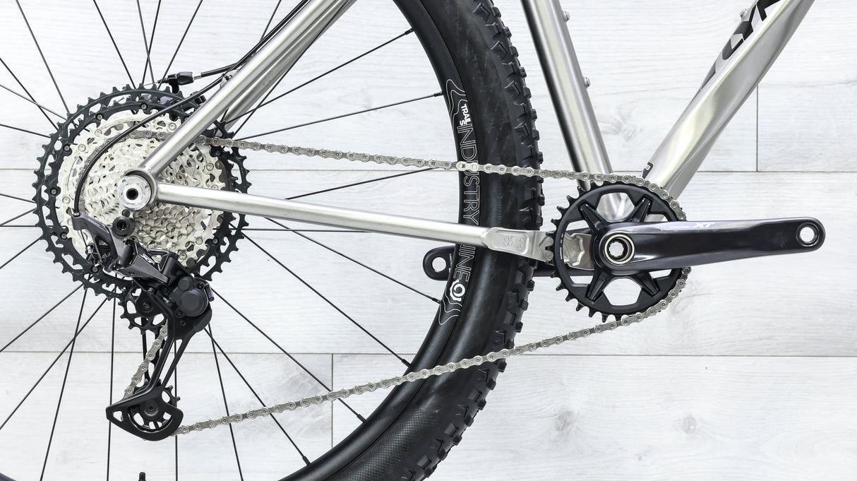 Lynskey Pro 29 Titanium Mountain Bike - 2016, Medium