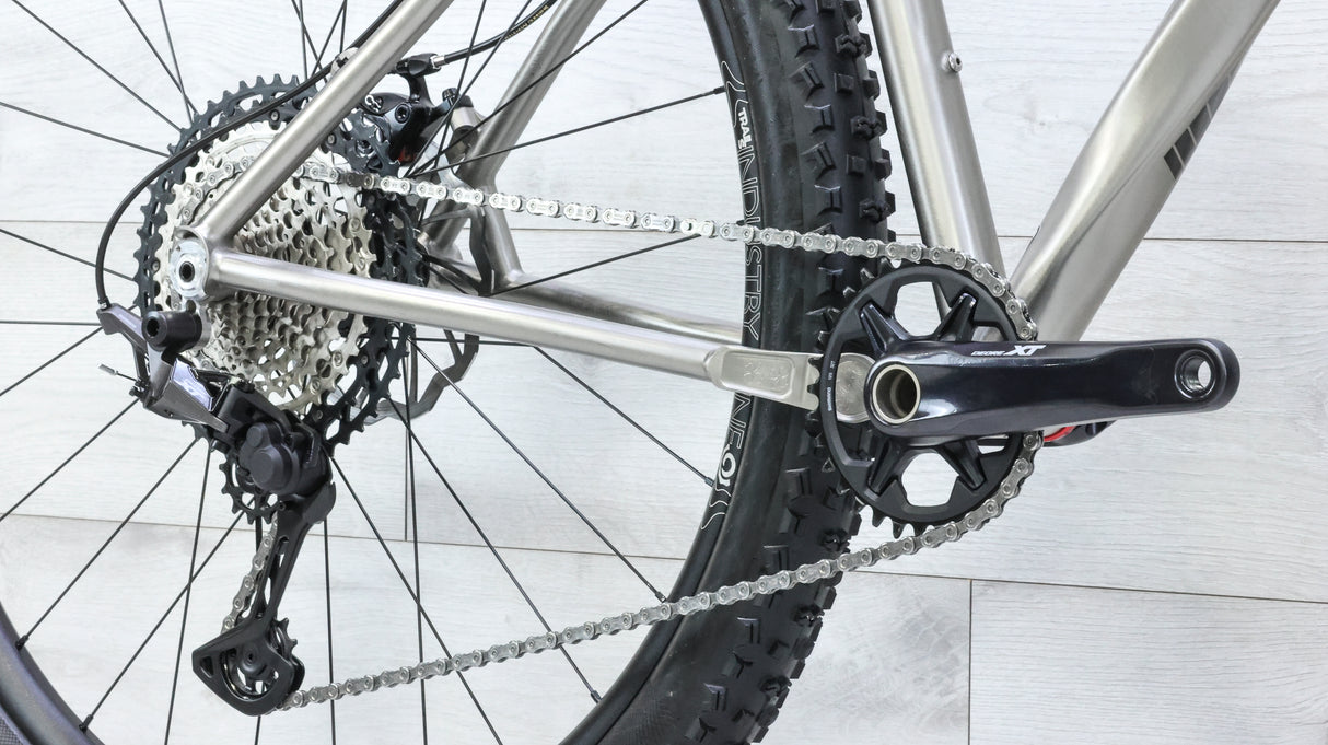 Lynskey Pro 29 Titanium Mountain Bike - 2016, Medium