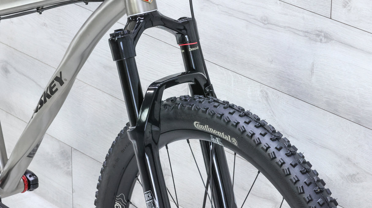 Lynskey Pro 29 Titanium Mountain Bike - 2016, Medium