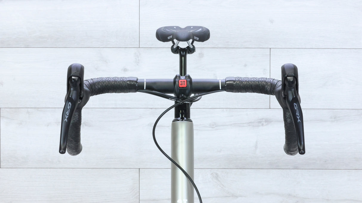 3T Exploro RaceMax Boost GRX Gravel E-Bike - 2024, 58cm