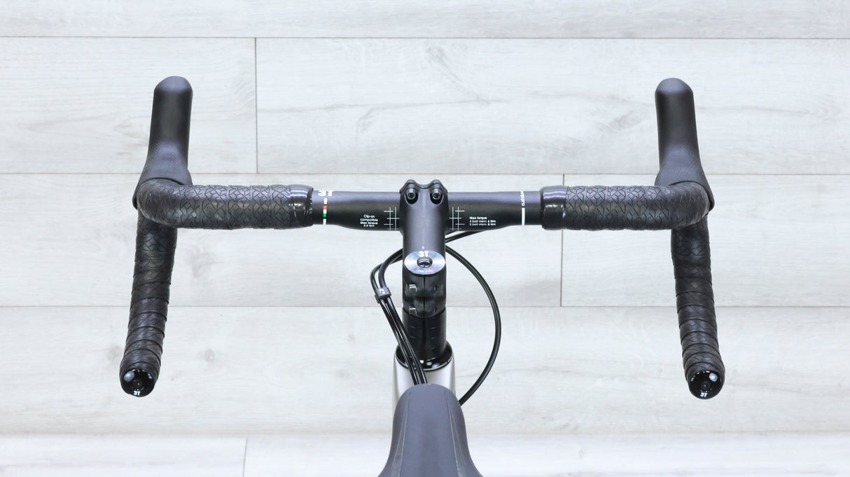 3T Exploro RaceMax Boost GRX Gravel E-Bike - 2024, 58cm