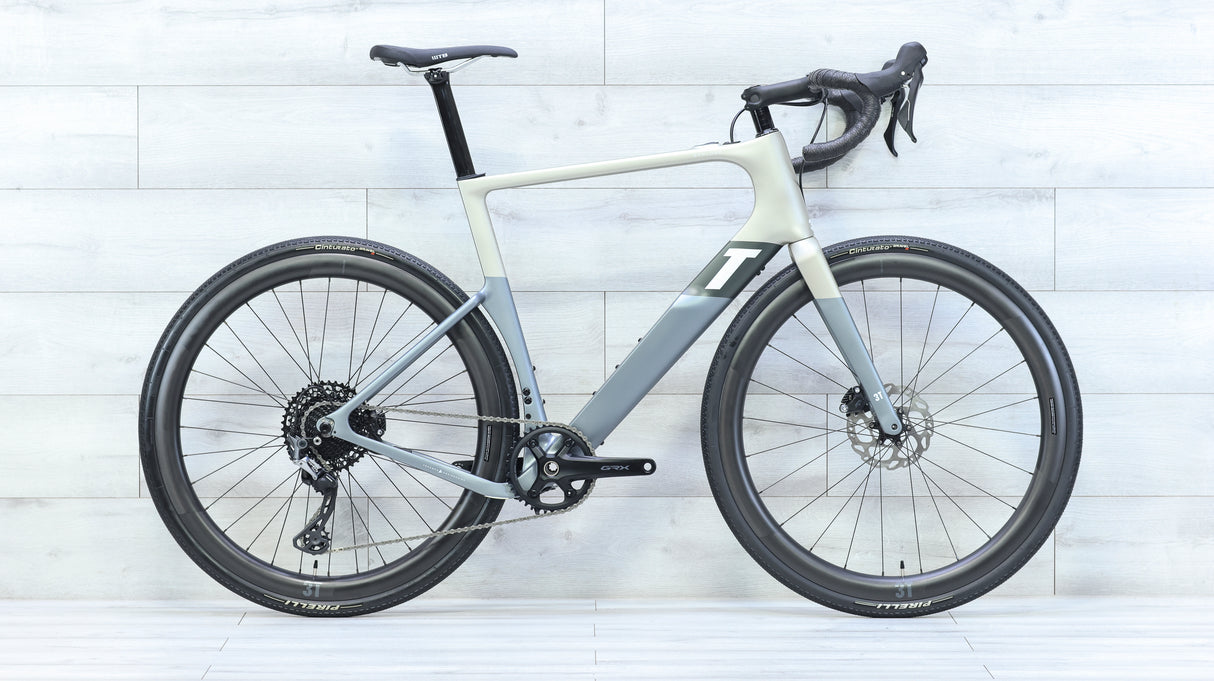 3T Exploro RaceMax Boost GRX Gravel E-Bike - 2024, 58cm