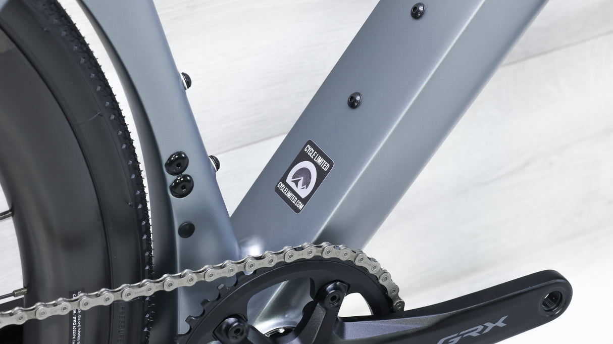 3T Exploro RaceMax Boost GRX Gravel E-Bike - 2024, 58cm