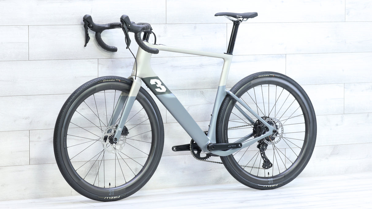 3T Exploro RaceMax Boost GRX Gravel E-Bike - 2024, 58cm