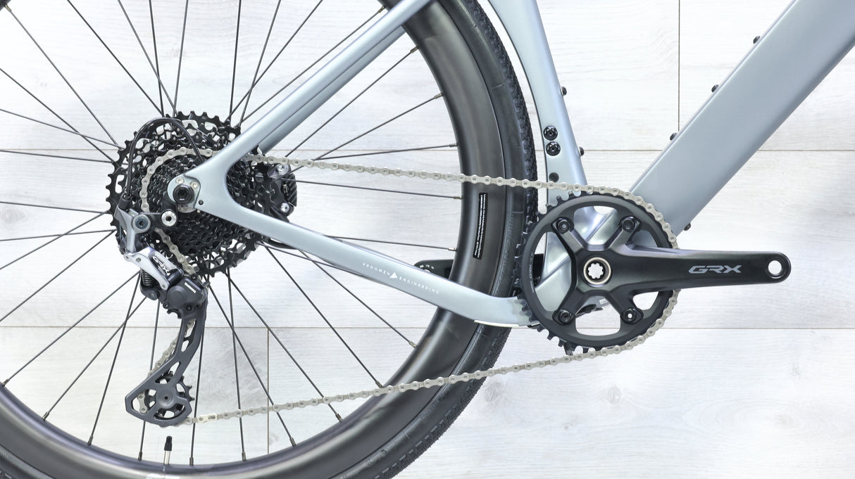 3T Exploro RaceMax Boost GRX Gravel E-Bike - 2024, 58cm