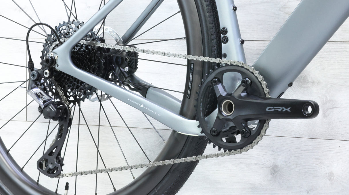 3T Exploro RaceMax Boost GRX Gravel E-Bike - 2024, 58cm