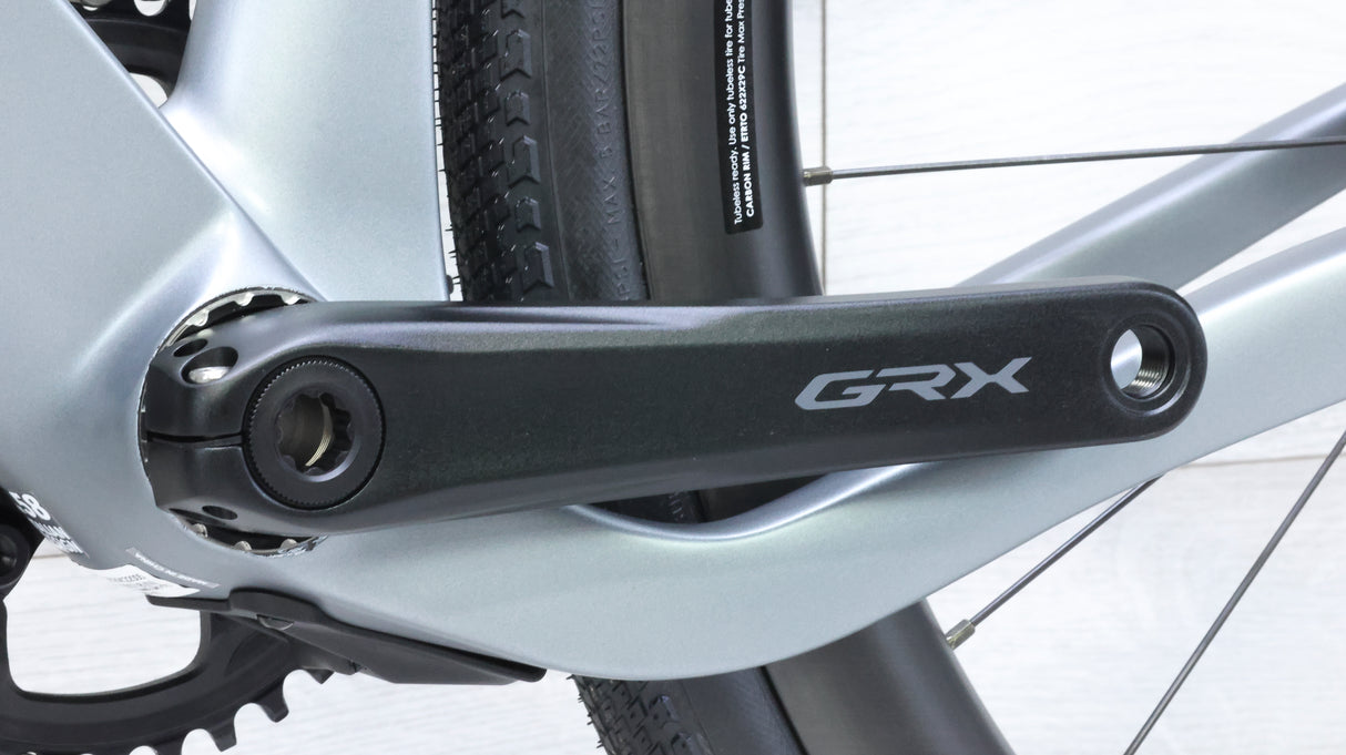 3T Exploro RaceMax Boost GRX Gravel E-Bike - 2024, 58cm