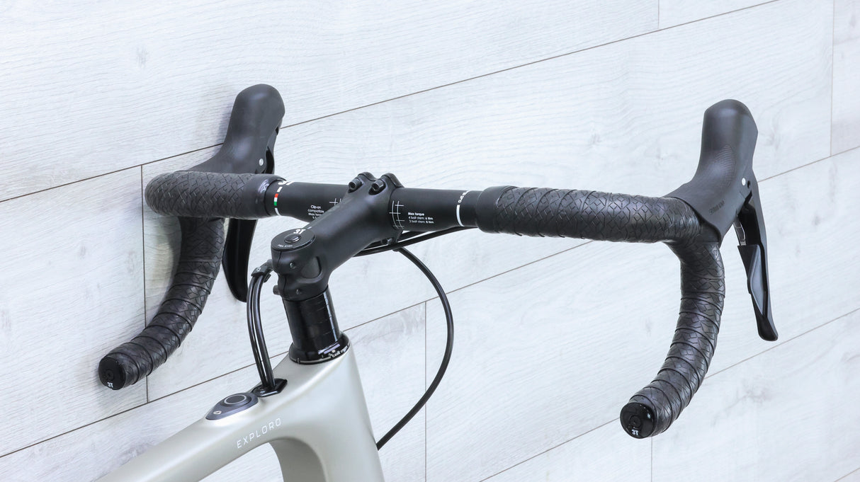 3T Exploro RaceMax Boost GRX Gravel E-Bike - 2024, 58cm